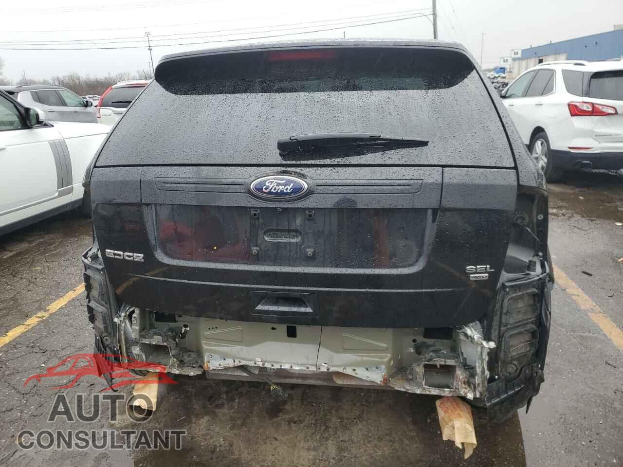 FORD EDGE 2014 - 2FMDK4JC1EBB17485