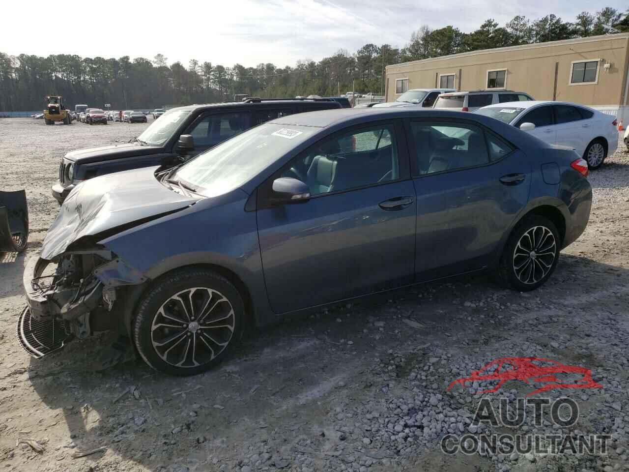 TOYOTA COROLLA 2015 - 2T1BURHE2FC430354