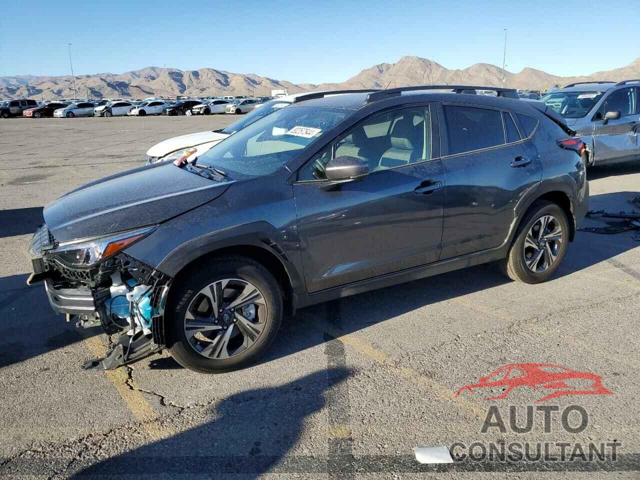 SUBARU CROSSTREK 2024 - JF2GUADC1R8888495