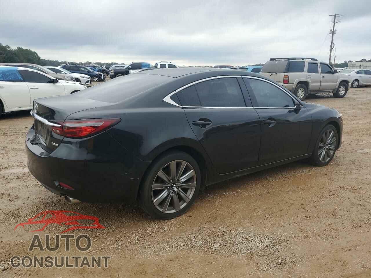 MAZDA 6 2020 - JM1GL1VM9L1515438