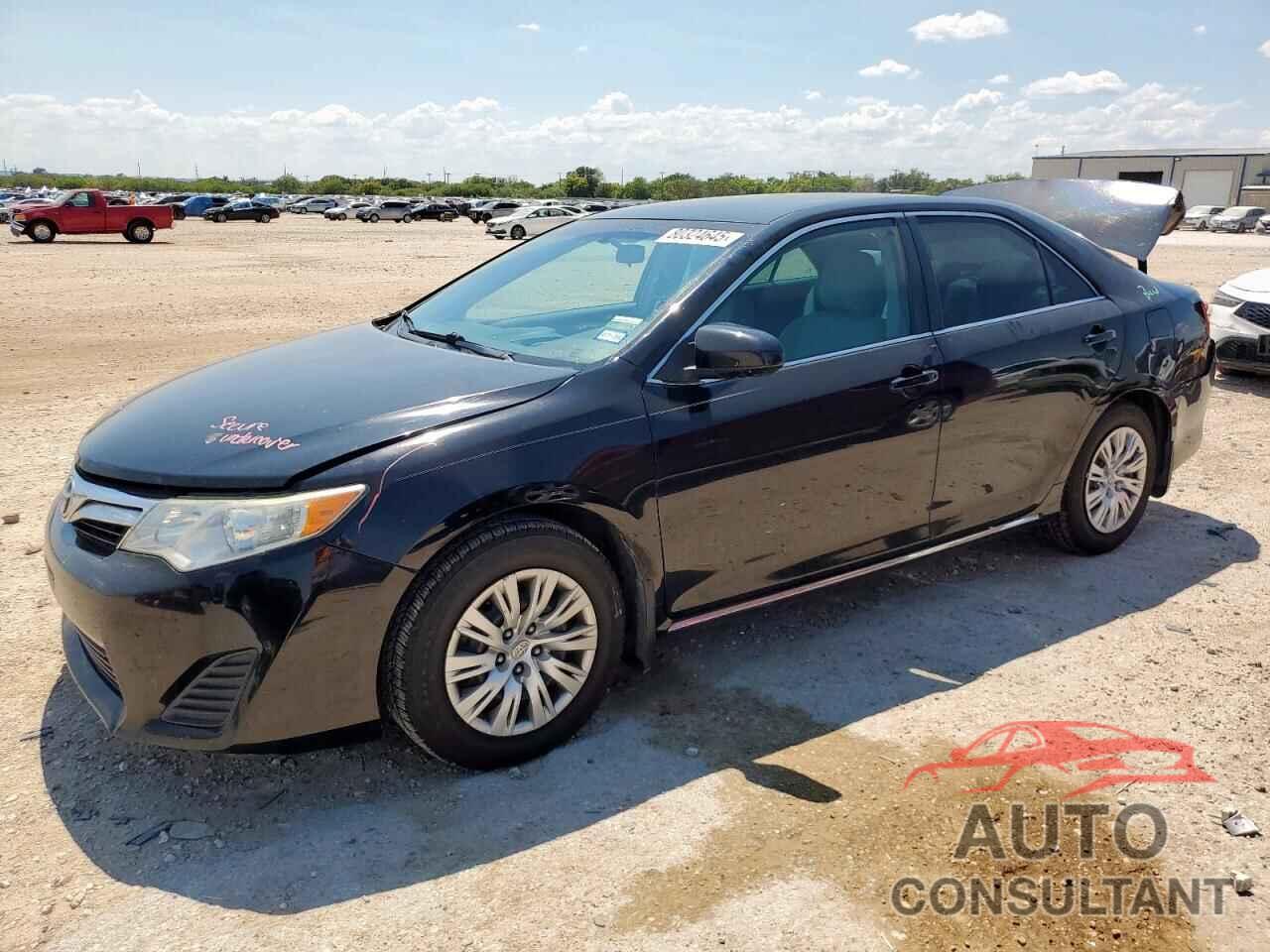 TOYOTA CAMRY 2014 - 4T4BF1FK6ER337361