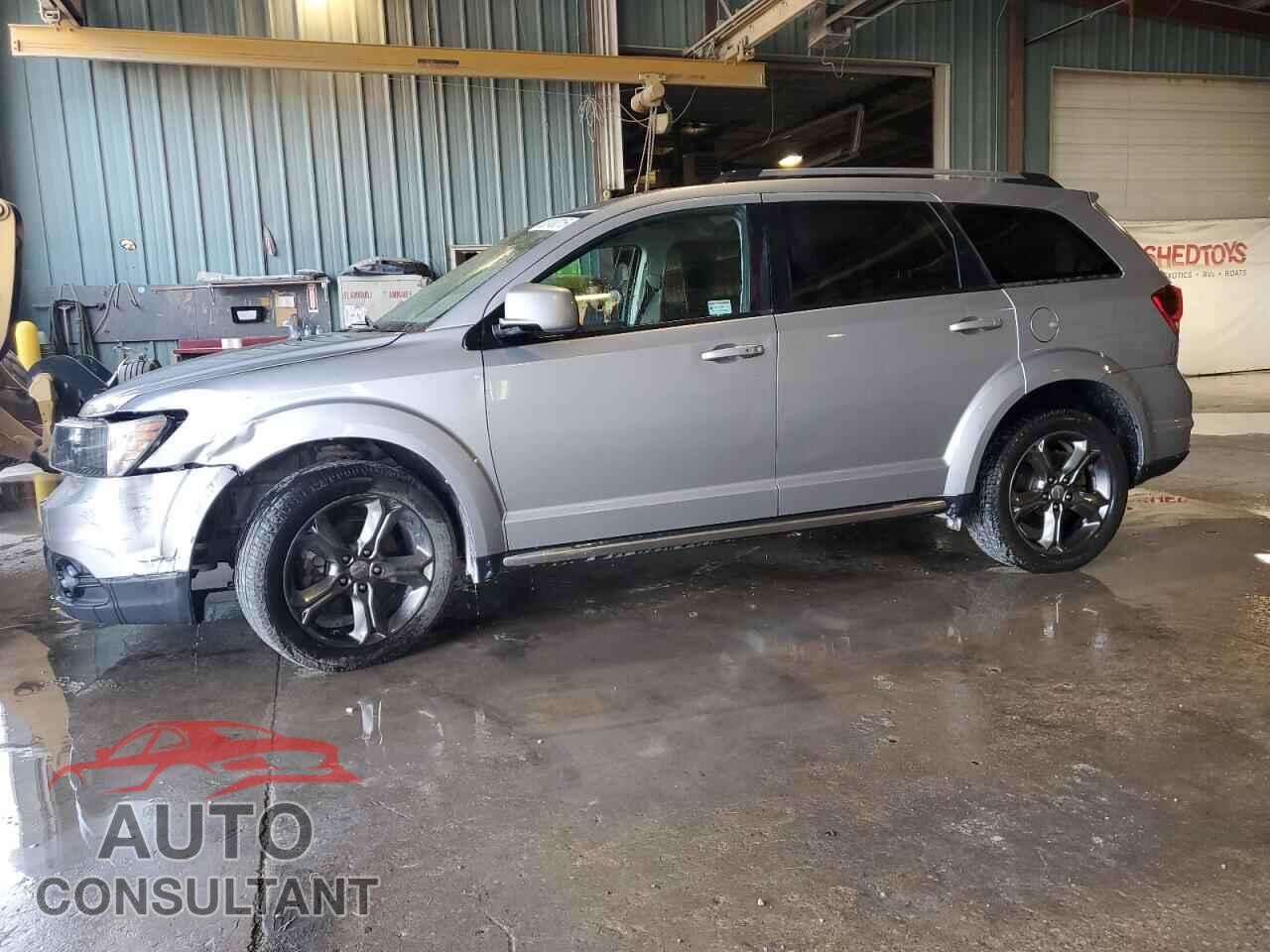 DODGE JOURNEY 2015 - 3C4PDDGG9FT688959