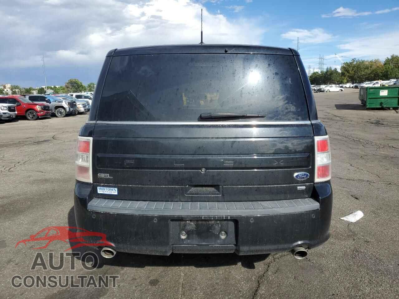 FORD FLEX 2014 - 2FMHK6C80EBD06411