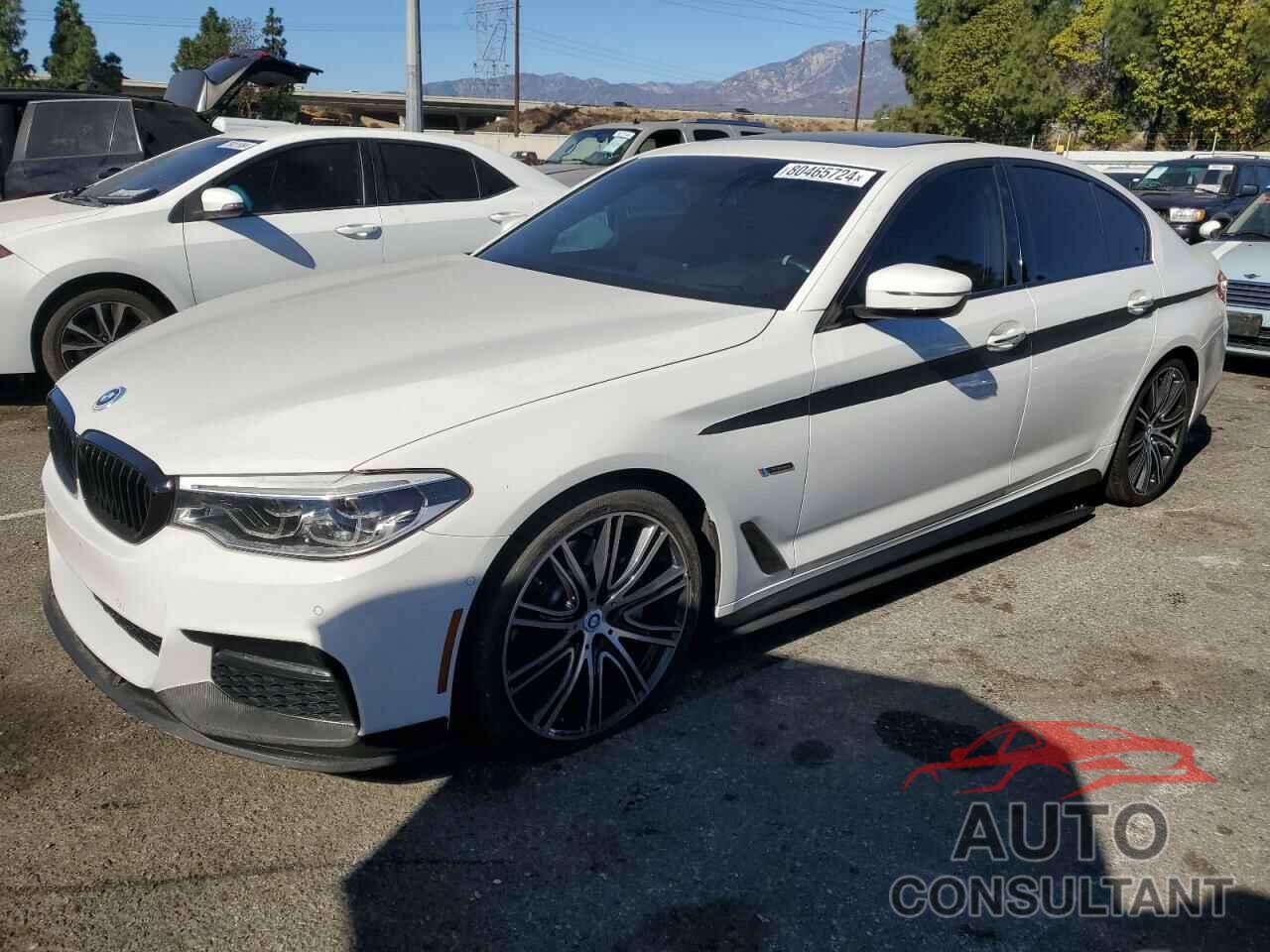 BMW 5 SERIES 2017 - WBAJE5C33HG915840