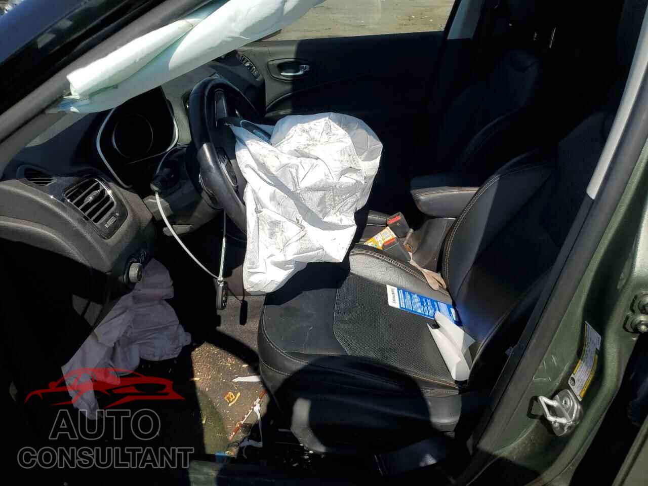 JEEP COMPASS 2020 - 3C4NJDCB9LT216203