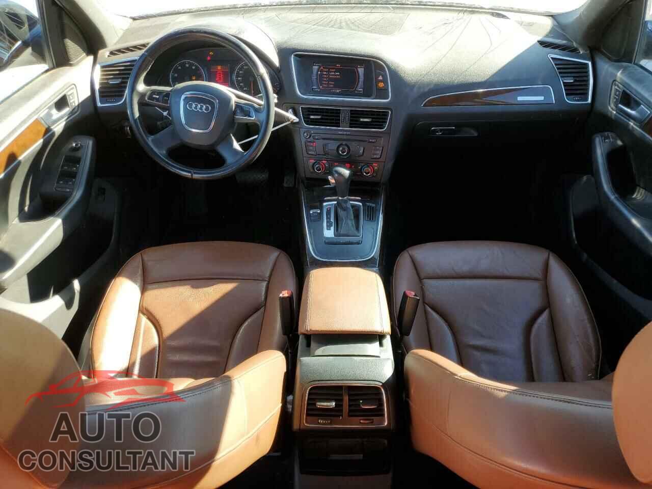 AUDI Q5 2012 - WA1CFAFP6CA135336