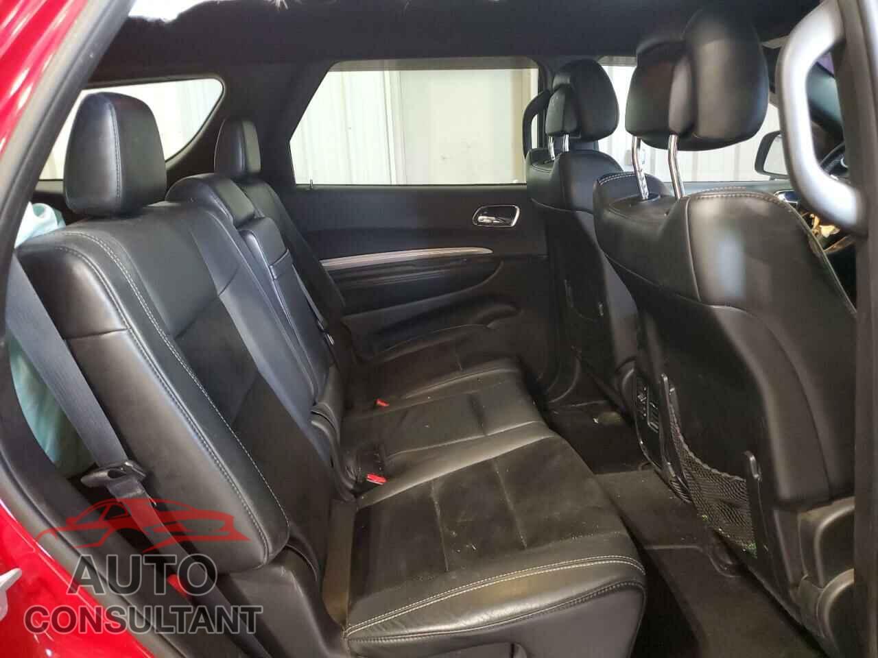DODGE DURANGO 2015 - 1C4RDJAG8FC702944