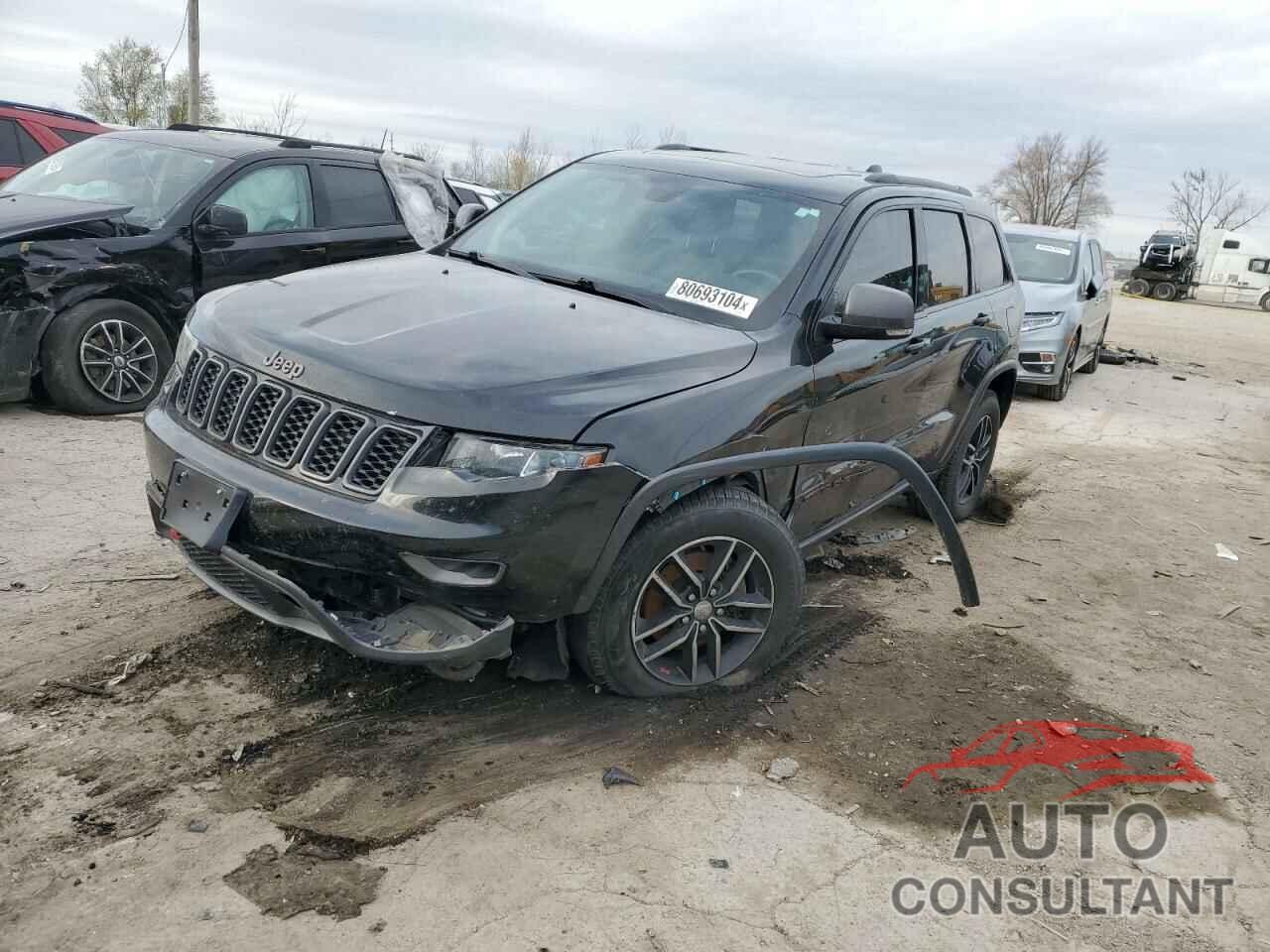 JEEP GRAND CHER 2017 - 1C4RJFLG8HC635395
