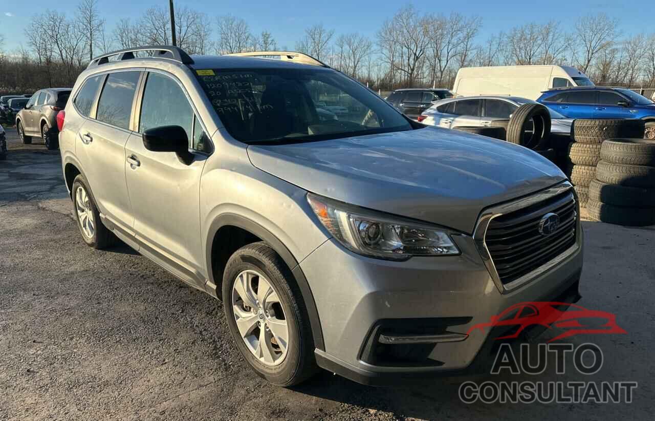 SUBARU ASCENT 2020 - 4S4WMAAD5L3425864