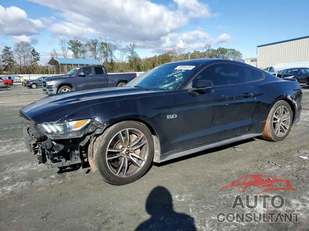 FORD MUSTANG 2017 - 1FA6P8CF2H5267455