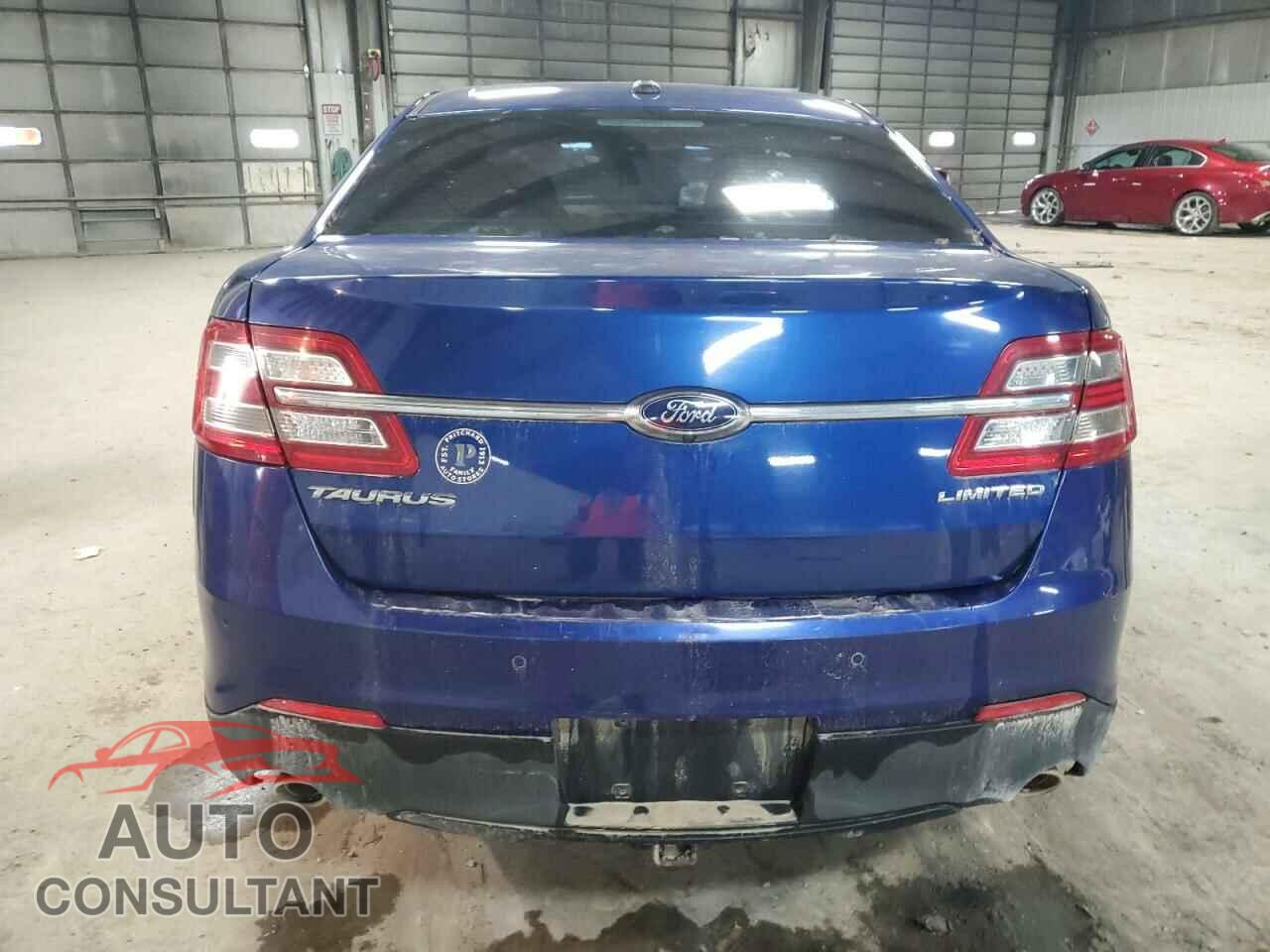 FORD TAURUS 2013 - 1FAHP2F88DG156233