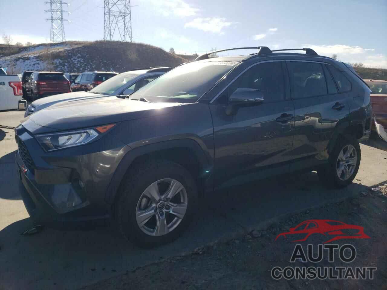 TOYOTA RAV4 2021 - 2T3P1RFV3MC196117