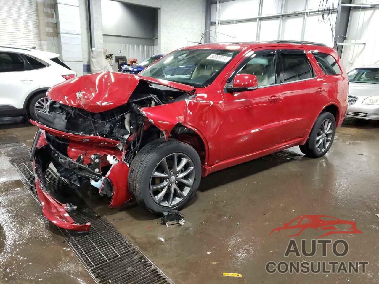 DODGE DURANGO 2017 - 1C4RDJDG1HC871413