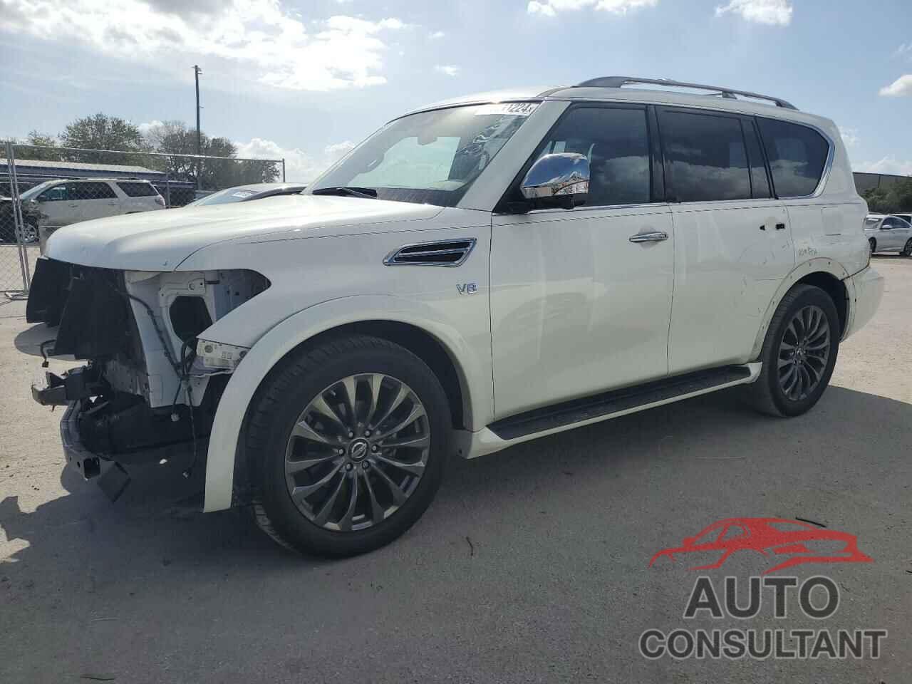 NISSAN ARMADA 2020 - JN8AY2NF5L9360651