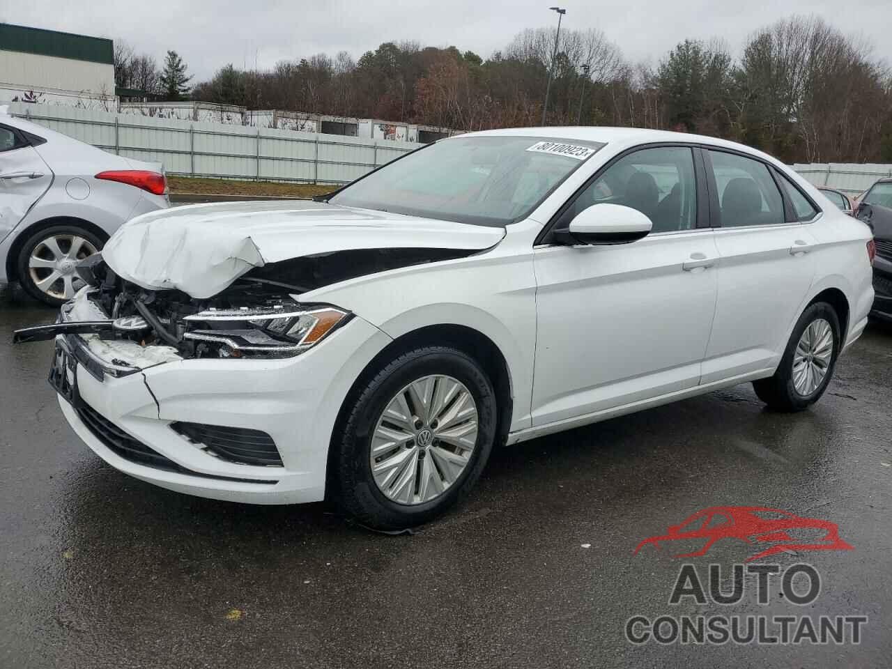 VOLKSWAGEN JETTA 2019 - 3VWC57BU6KM199088