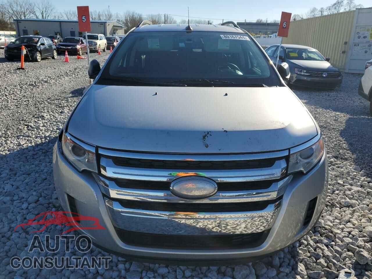 FORD EDGE 2012 - 2FMDK3GC6CBA29773