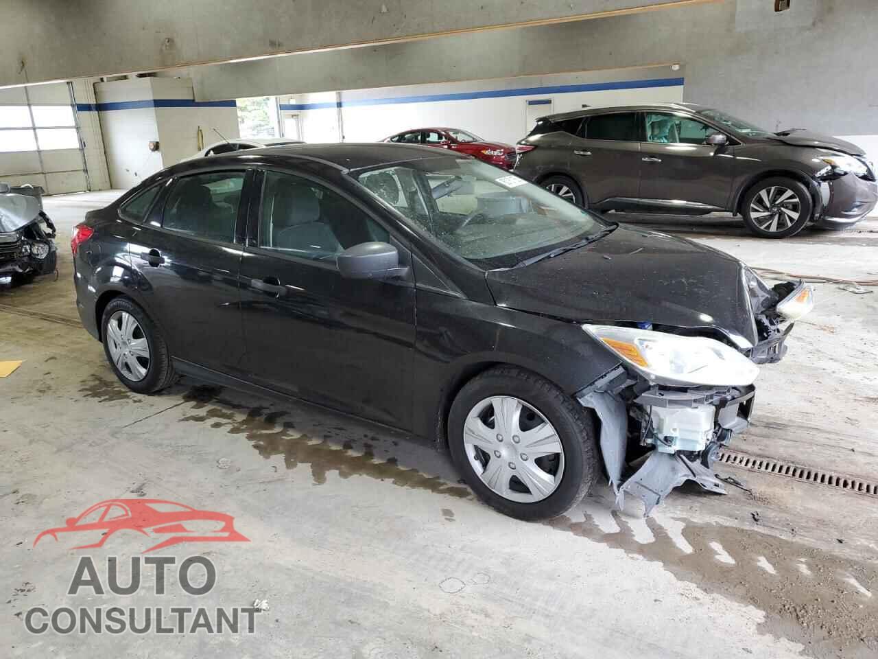 FORD FOCUS 2012 - 1FAHP3E25CL399457