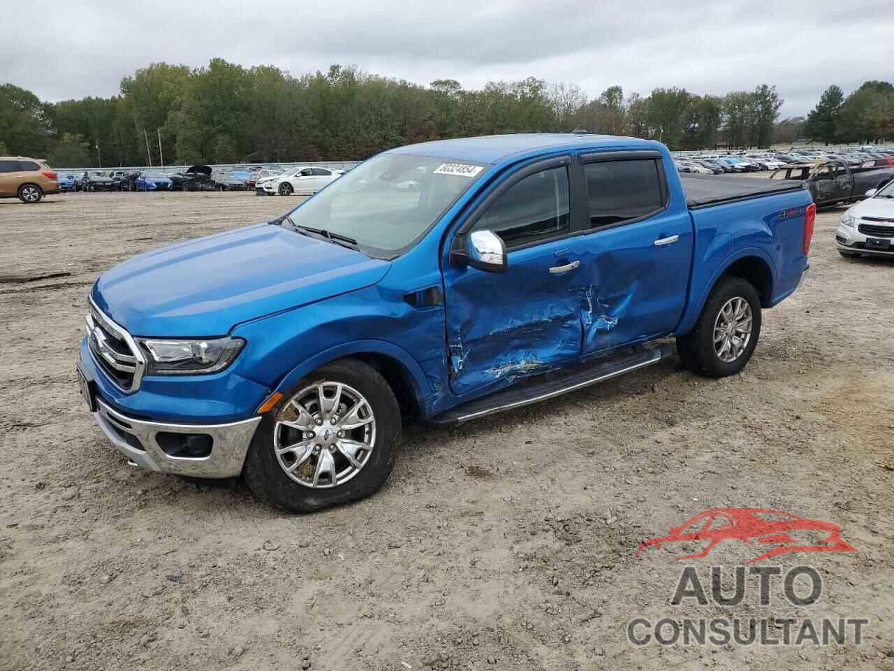 FORD RANGER 2023 - 1FTER4FH2PLE35353