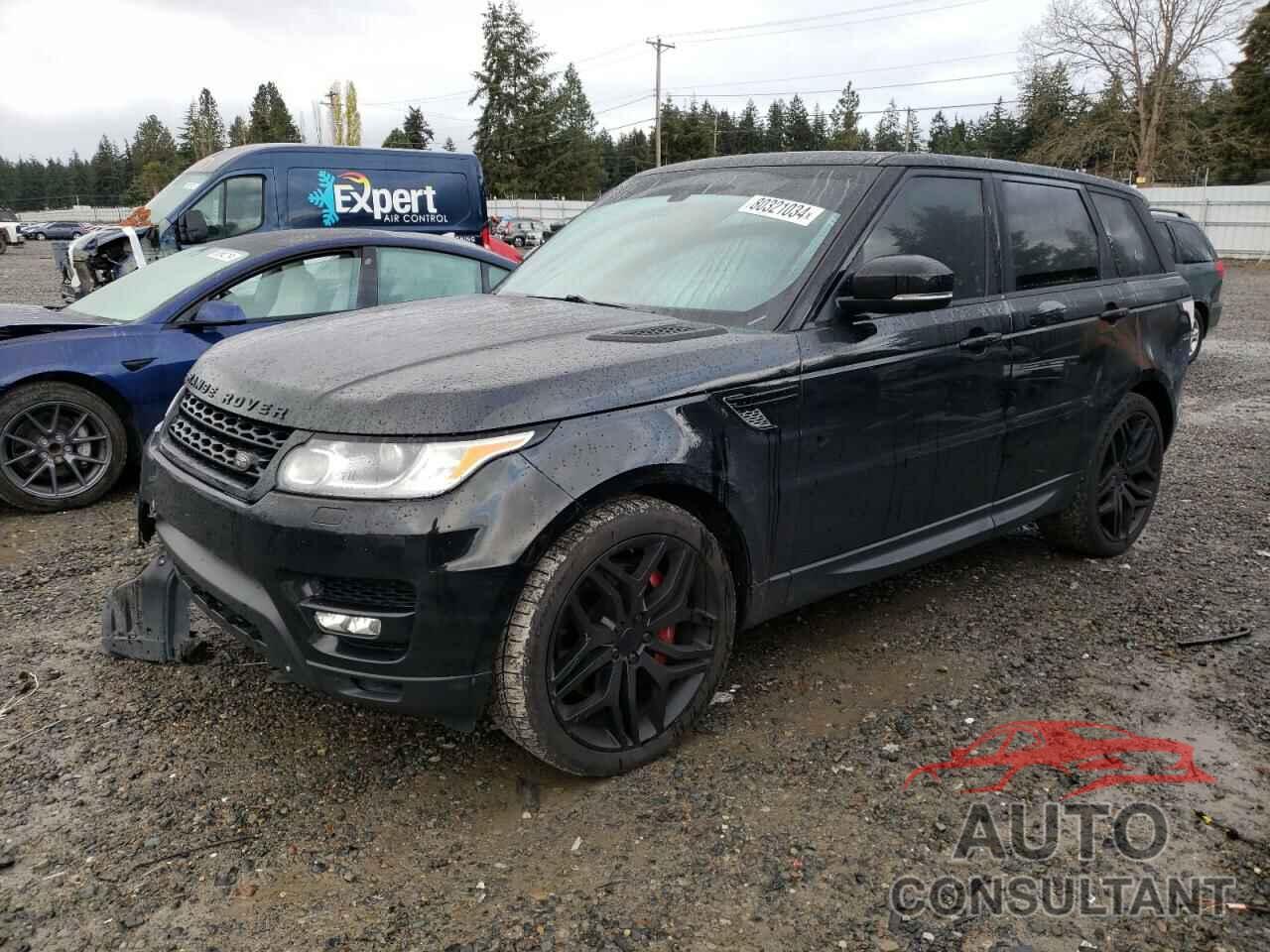 LAND ROVER RANGEROVER 2014 - SALWV2TF3EA366942