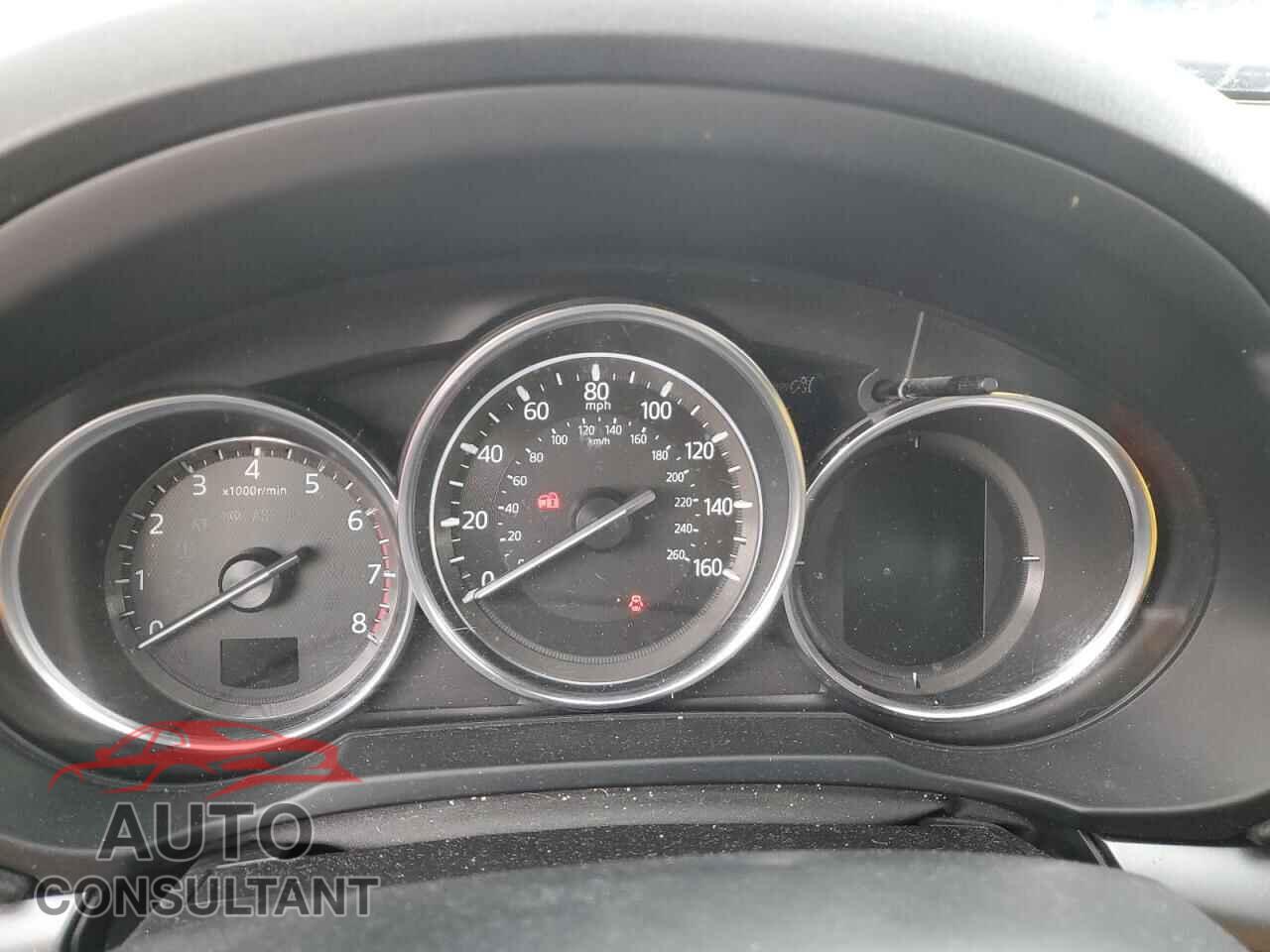 MAZDA CX-5 2018 - JM3KFBBM2J0353559