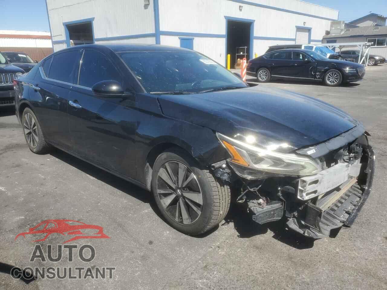 NISSAN ALTIMA 2019 - 1N4BL4DV7KC123735