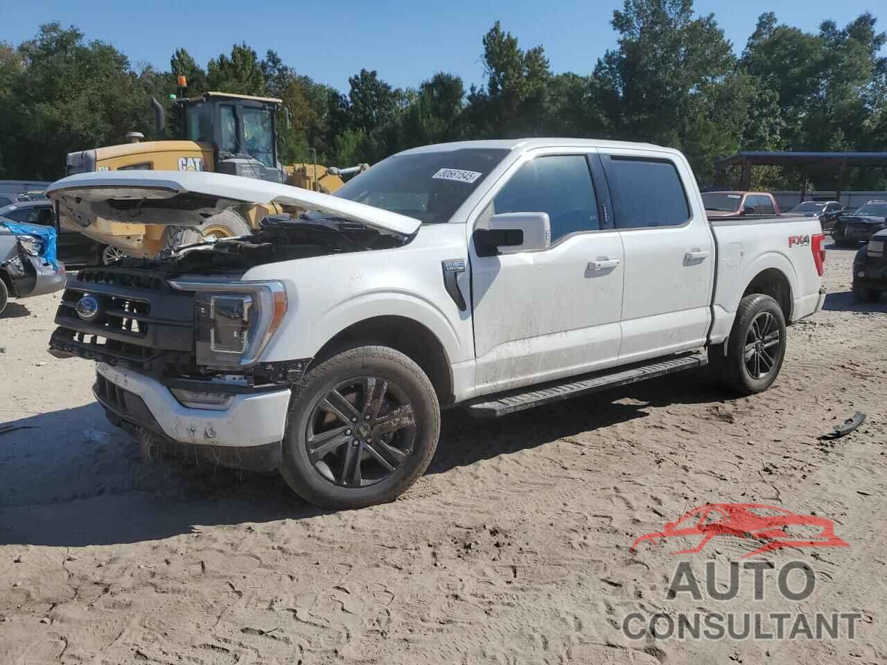 FORD F-150 2022 - 1FTFW1E87NFC08684