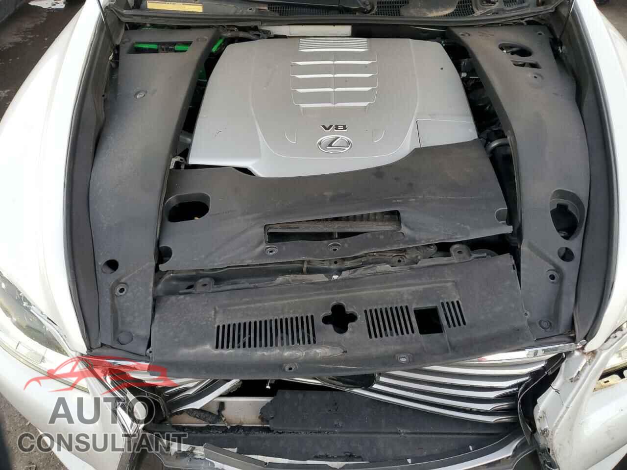 LEXUS LS460 2014 - JTHGL1EF3E5052370