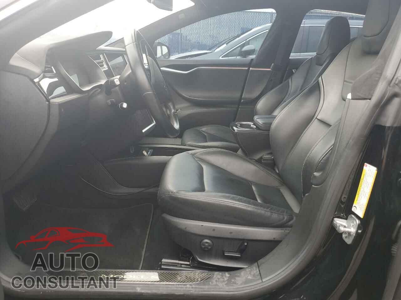 TESLA MODEL S 2015 - 5YJSA1E1XFF114160
