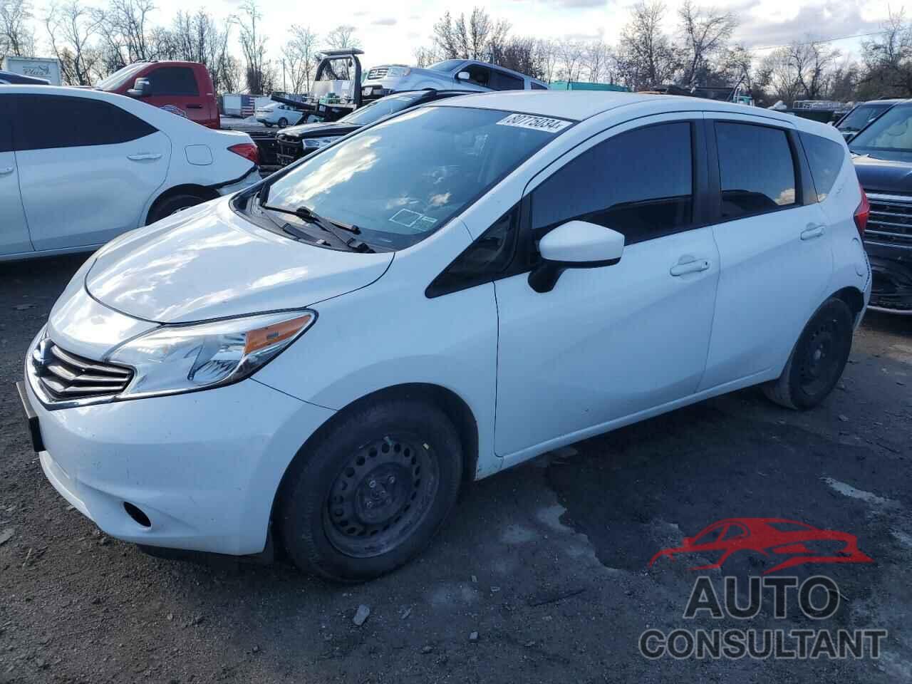 NISSAN VERSA 2016 - 3N1CE2CP7GL354908