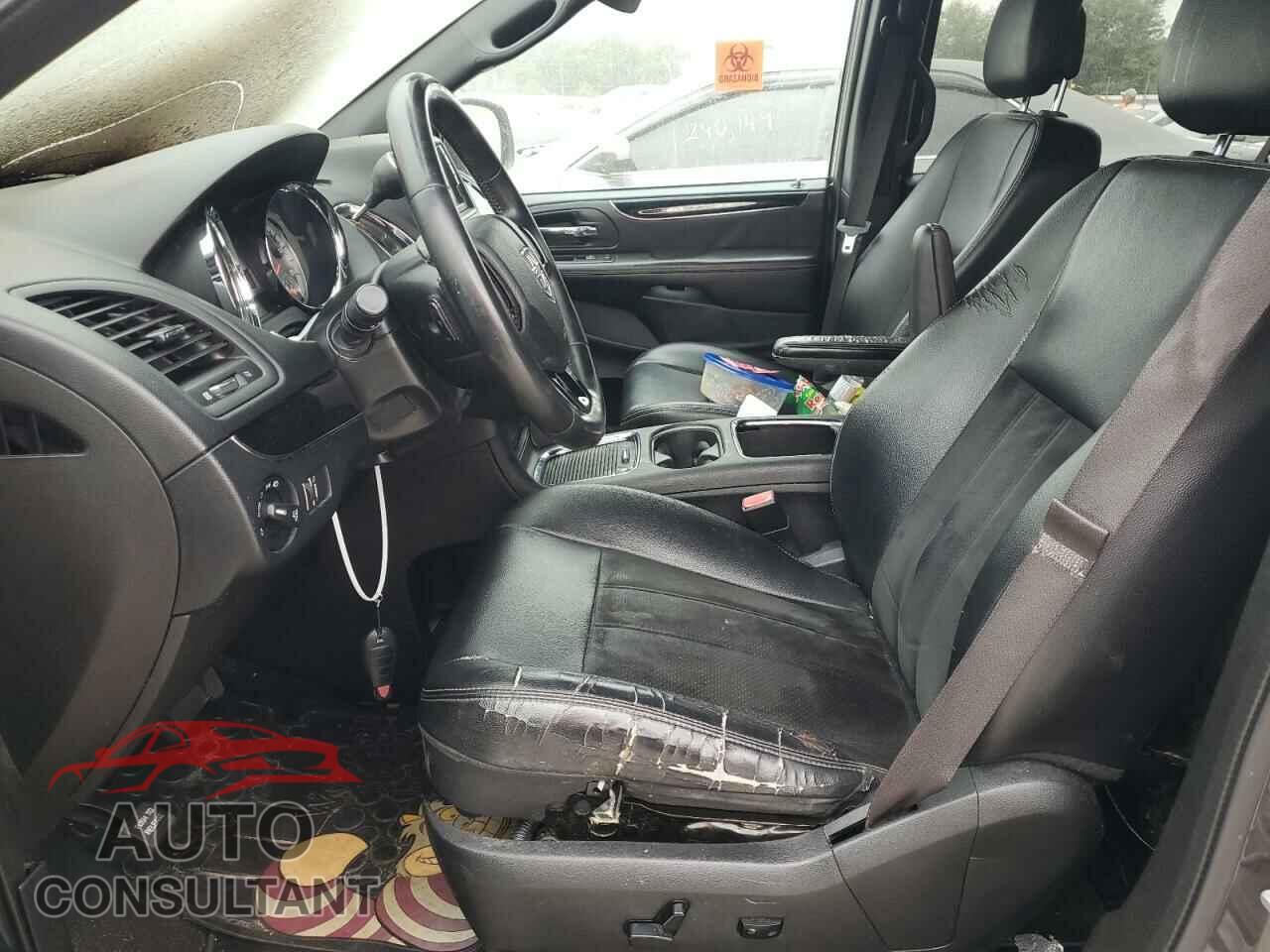 DODGE CARAVAN 2017 - 2C4RDGCG7HR612159