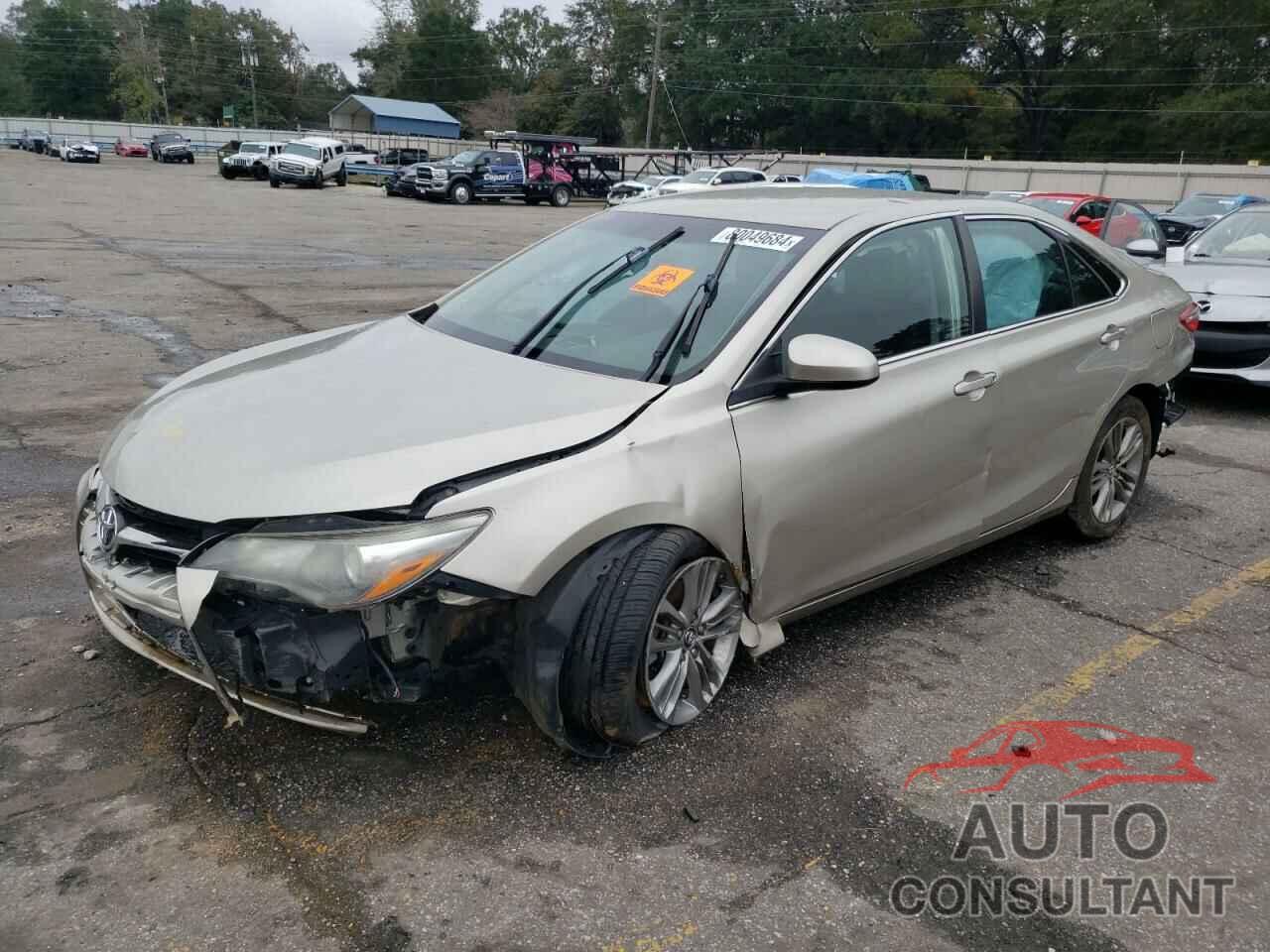TOYOTA CAMRY 2017 - 4T1BF1FKXHU736837