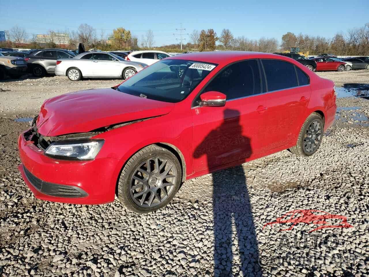 VOLKSWAGEN JETTA 2013 - 3VWBX7AJ3DM311331