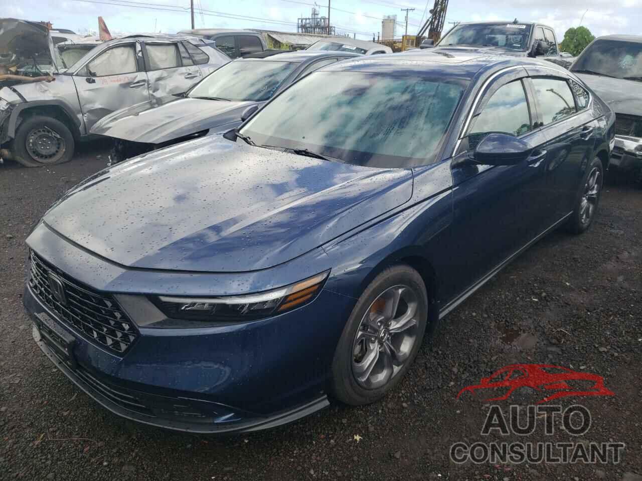 HONDA ACCORD 2024 - 1HGCY1F33RA056682