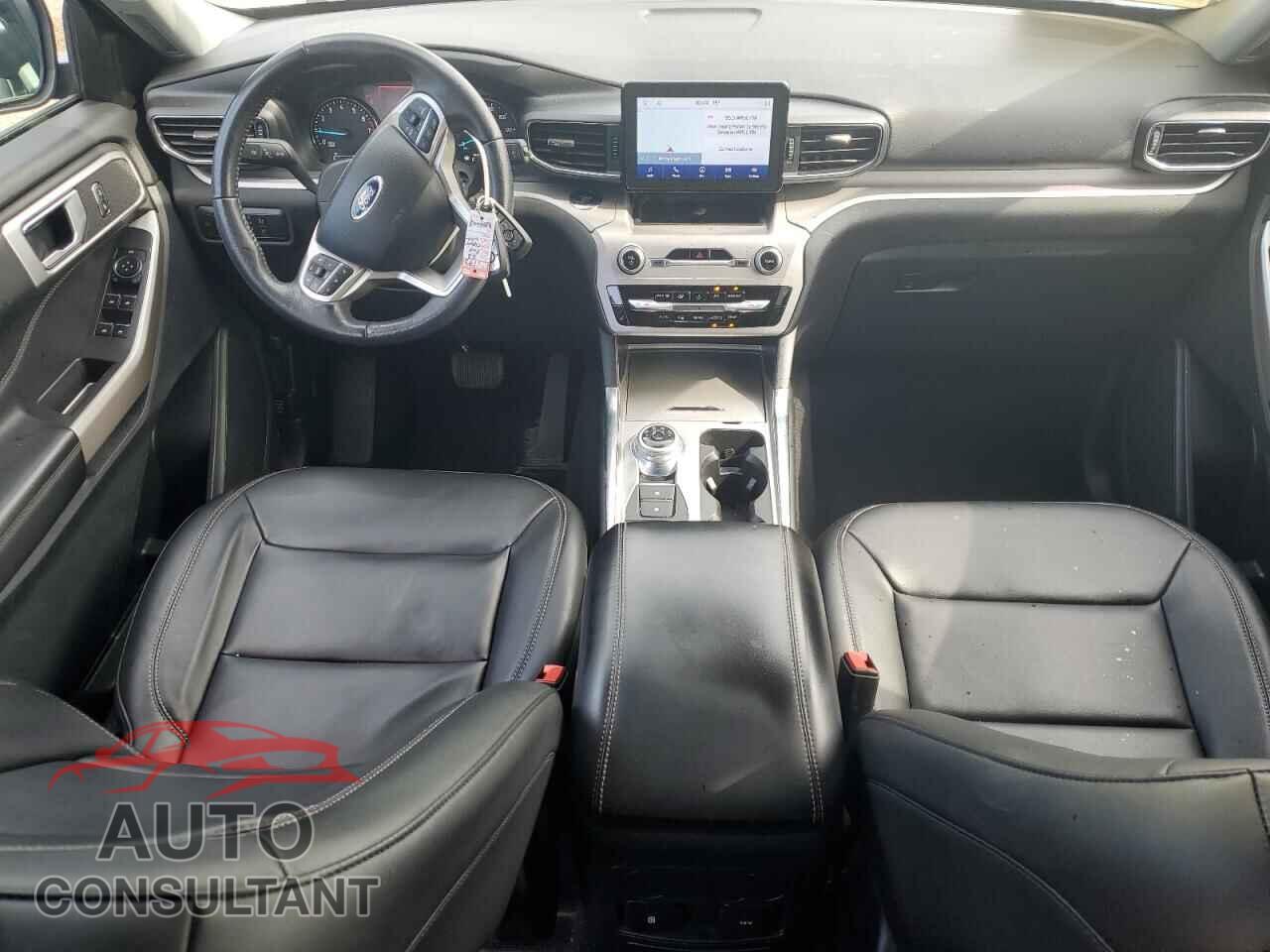 FORD EXPLORER 2023 - 1FMSK8DHXPGA53738