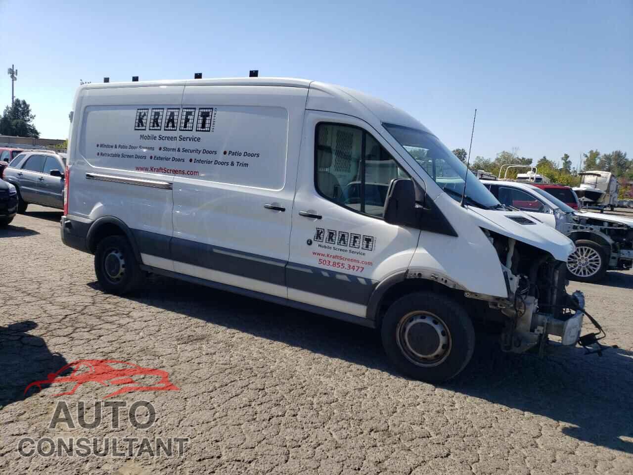 FORD TRANSIT 2017 - 1FTYR2CG3HKB47314