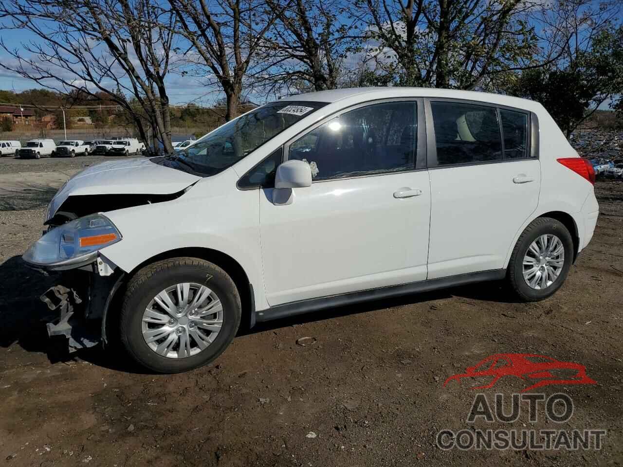 NISSAN VERSA 2011 - 3N1BC1CP6BL372014