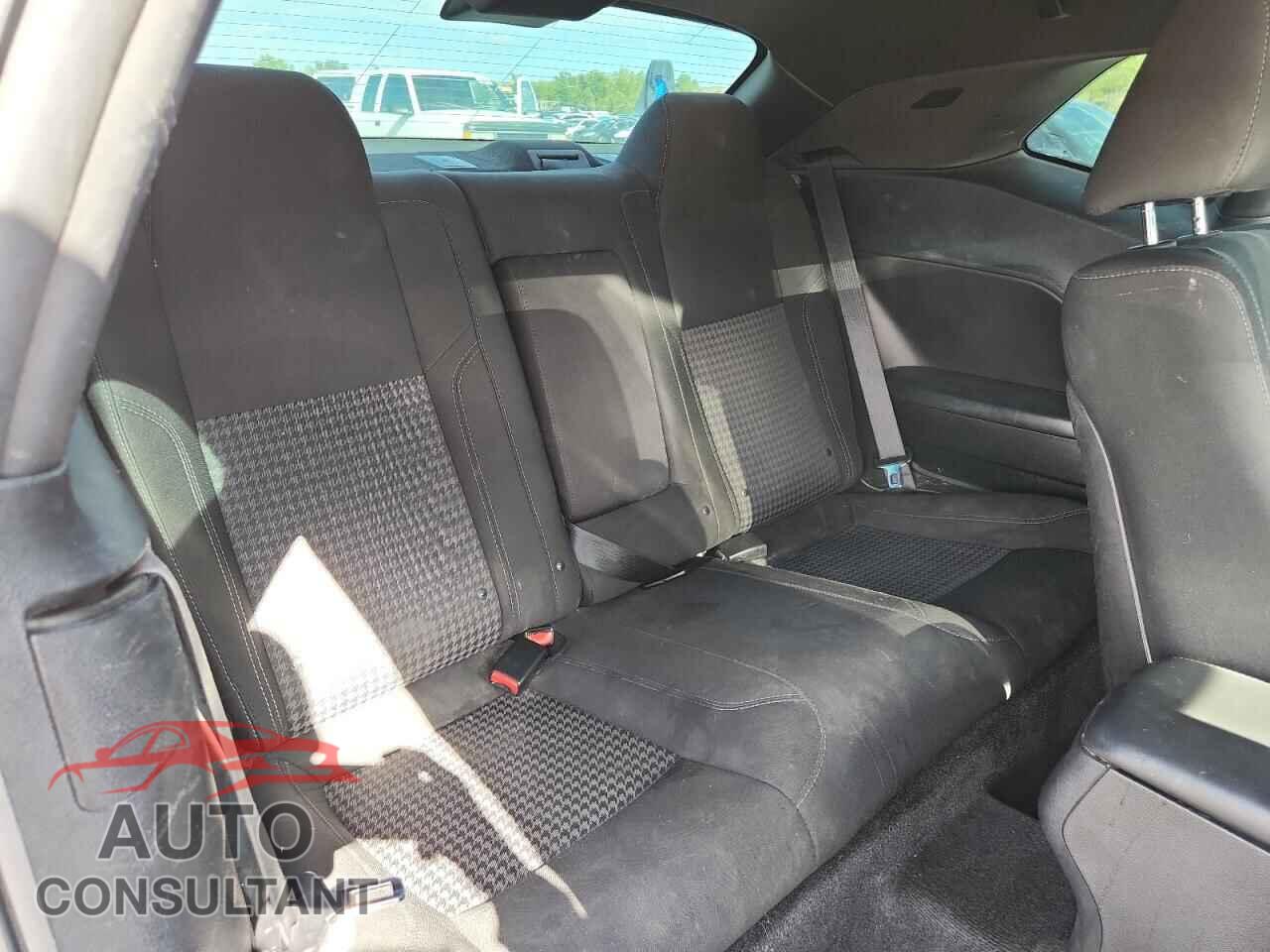 DODGE CHALLENGER 2016 - 2C3CDZAG3GH177539