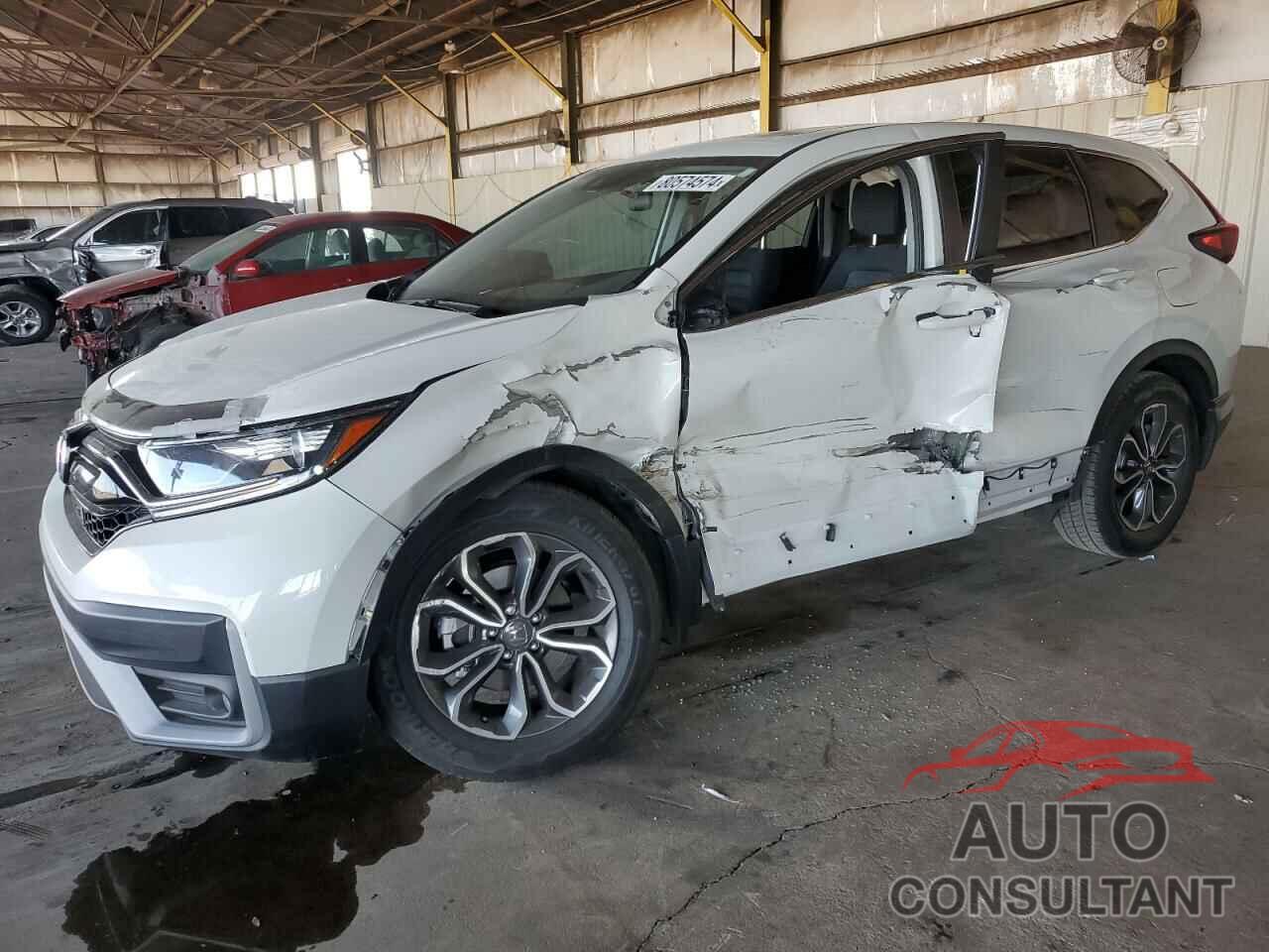 HONDA CRV 2022 - 2HKRW1H51NH407590