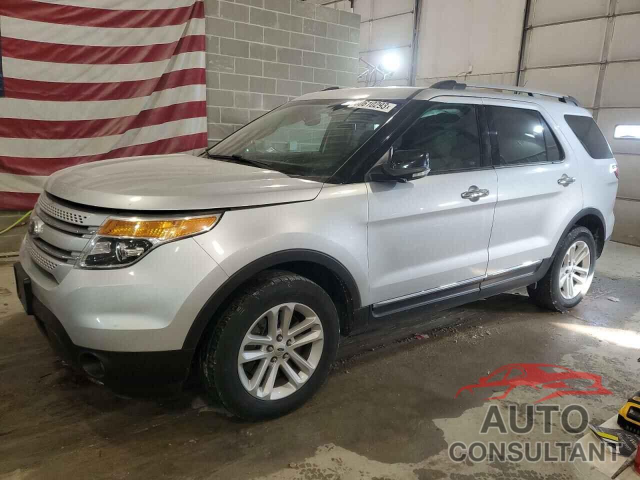 FORD EXPLORER 2015 - 1FM5K7D80FGC63853