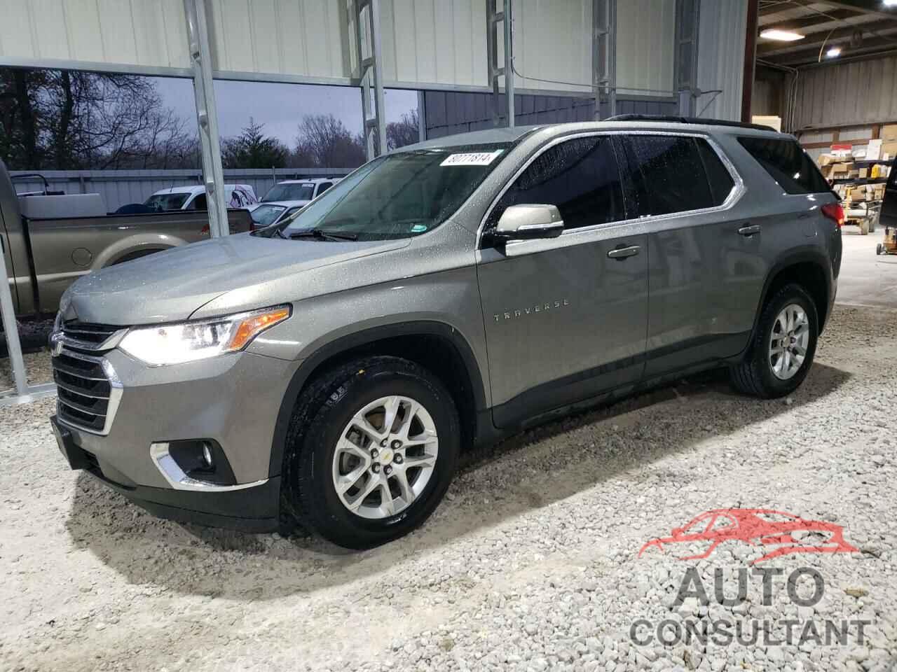 CHEVROLET TRAVERSE 2019 - 1GNERGKW5KJ119558