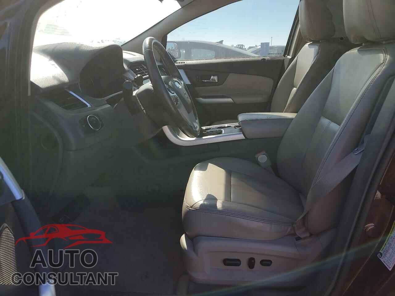 FORD EDGE 2012 - 2FMDK3JC6CBA19690