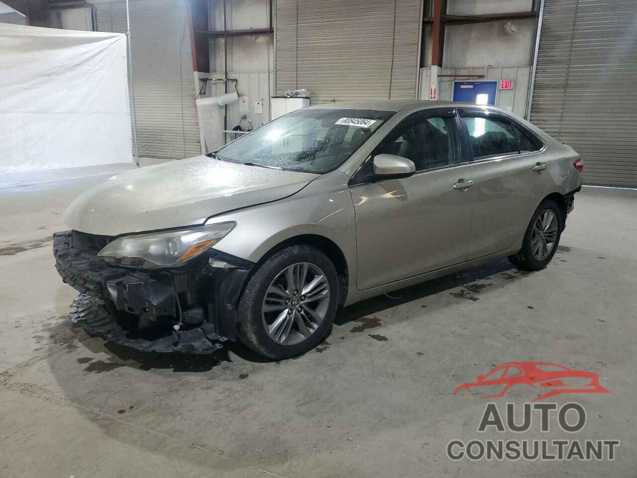 TOYOTA CAMRY 2015 - 4T1BF1FK3FU078730