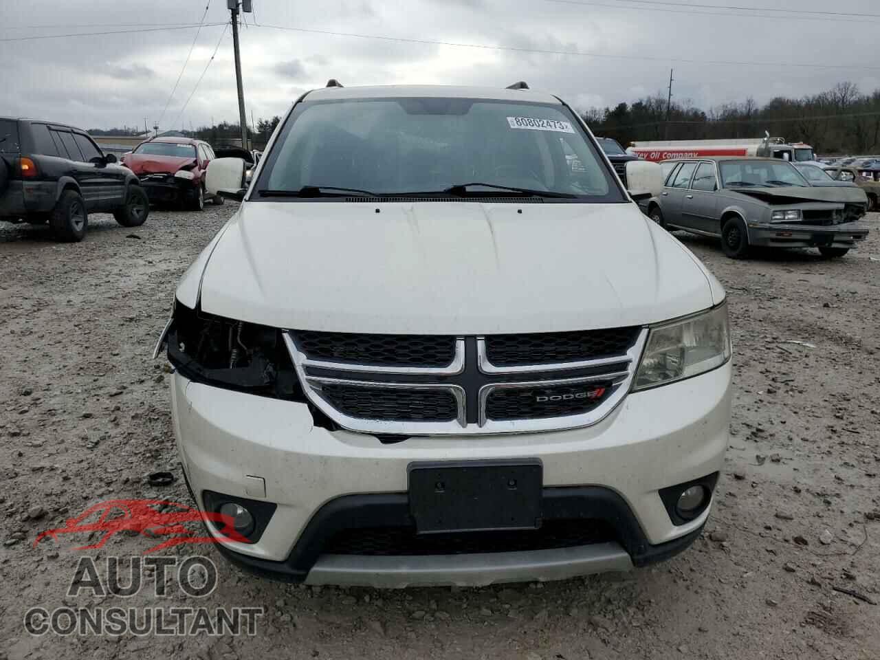 DODGE JOURNEY 2016 - 3C4PDCBB1GT191783