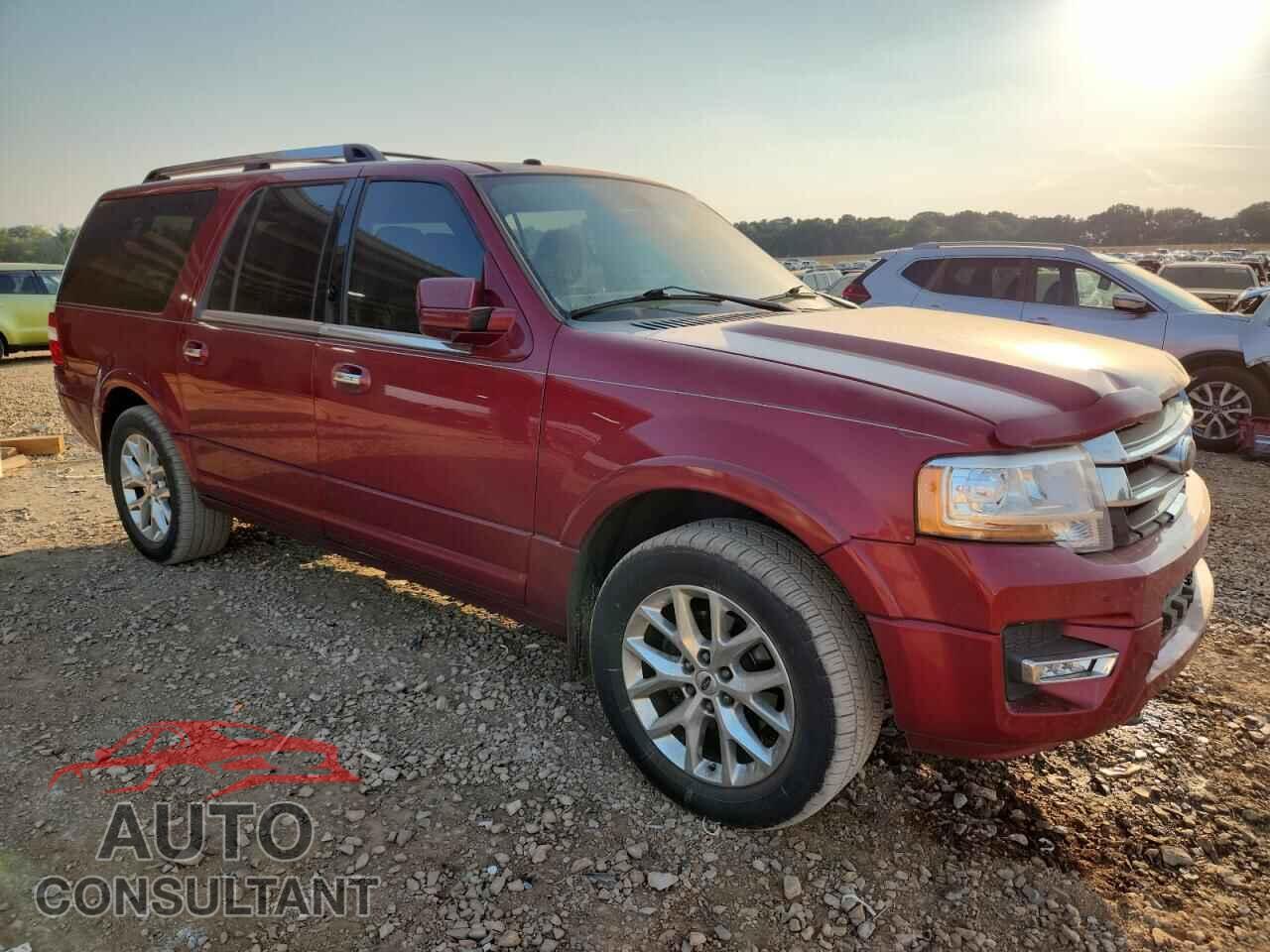 FORD EXPEDITION 2017 - 1FMJK2AT3HEA77152