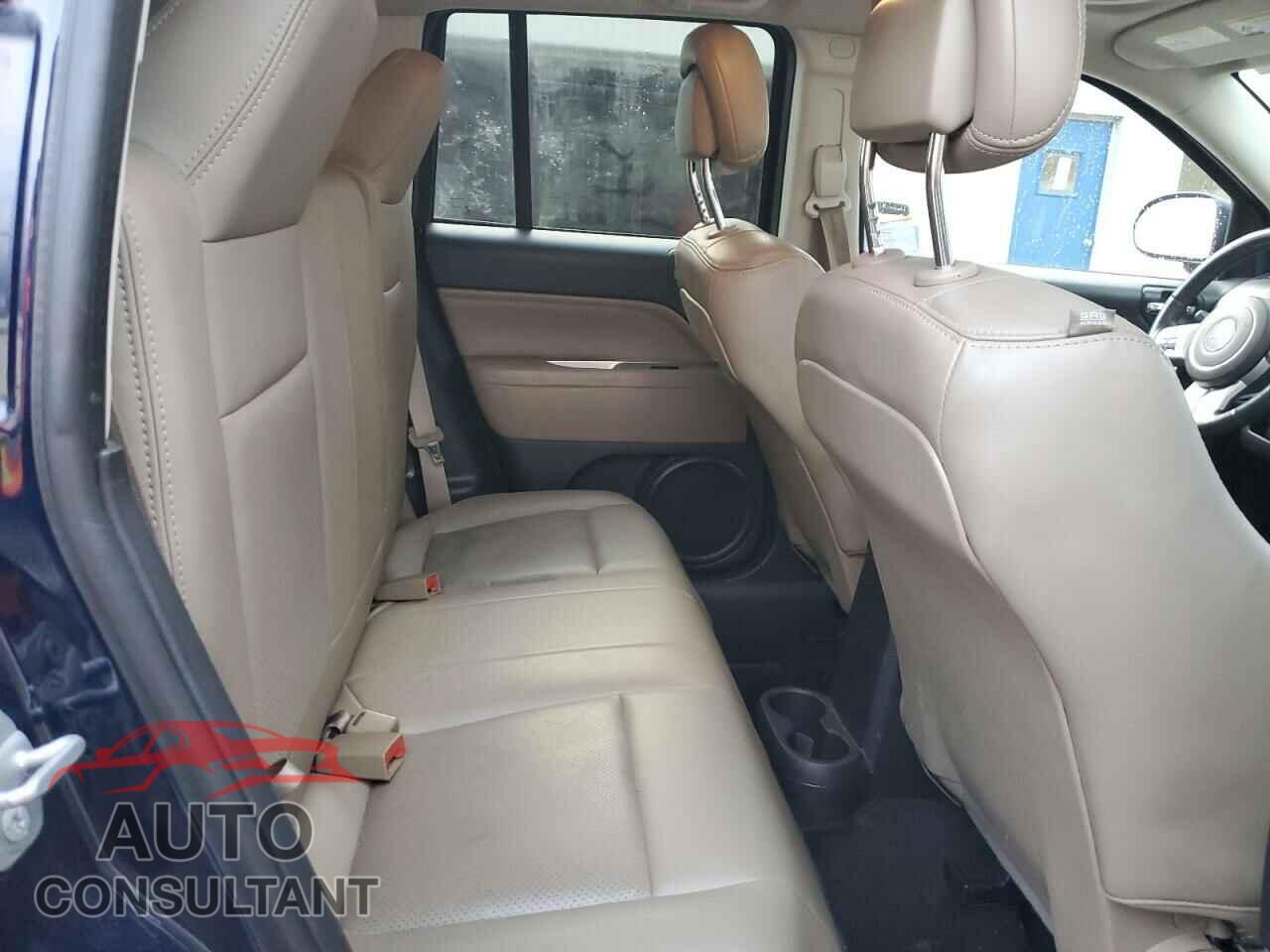 JEEP COMPASS 2015 - 1C4NJDCB5FD202650