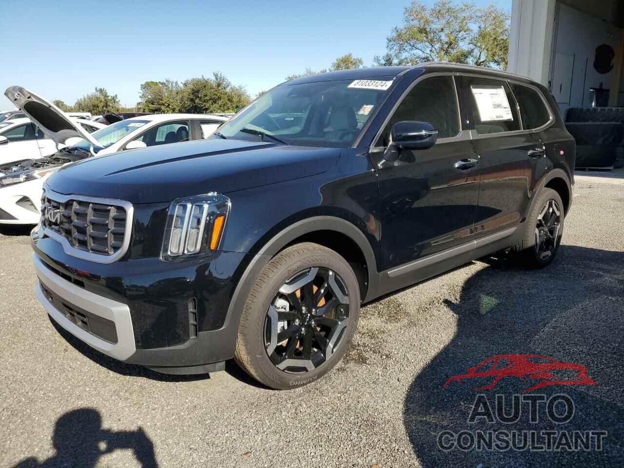 KIA TELLURIDE 2024 - 5XYP64GC0RG550620