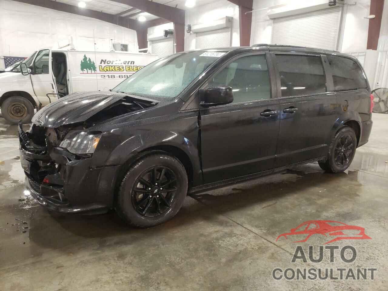 DODGE CARAVAN 2019 - 2C4RDGEG6KR743264