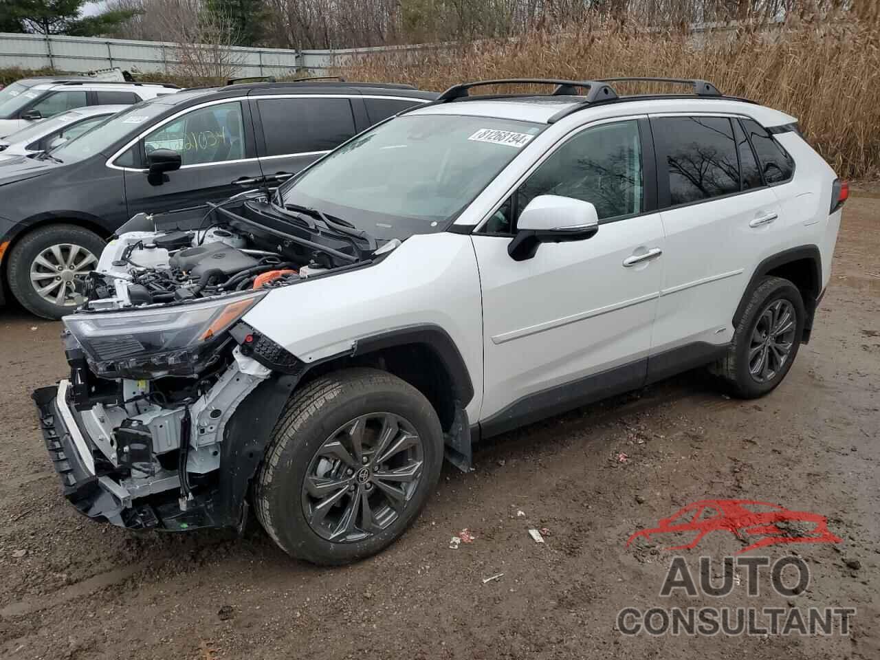 TOYOTA RAV4 2024 - 4T3D6RFV7RU163972