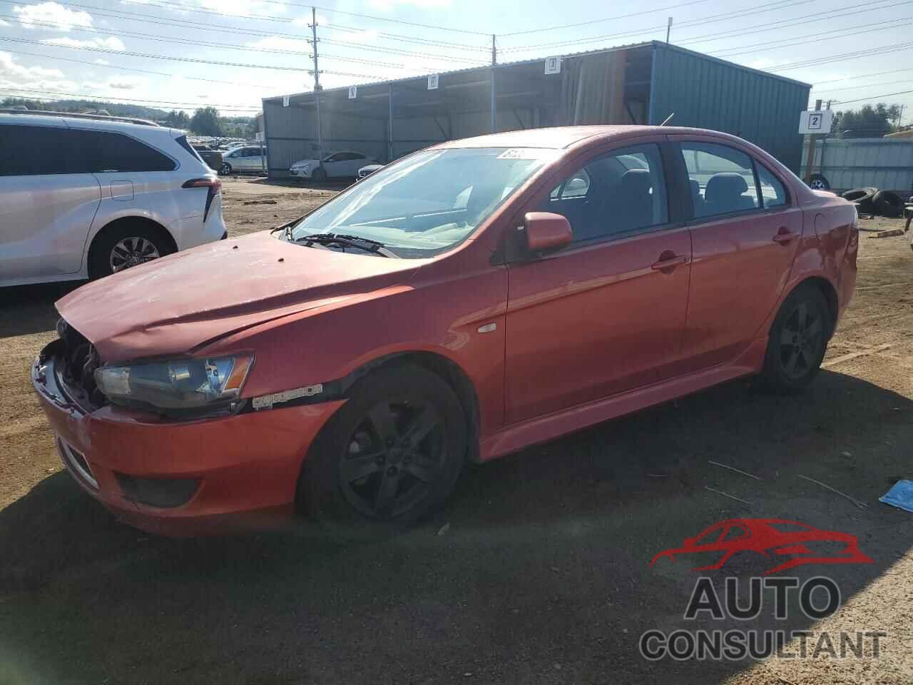MITSUBISHI LANCER 2013 - JA32V2FWXDU006483