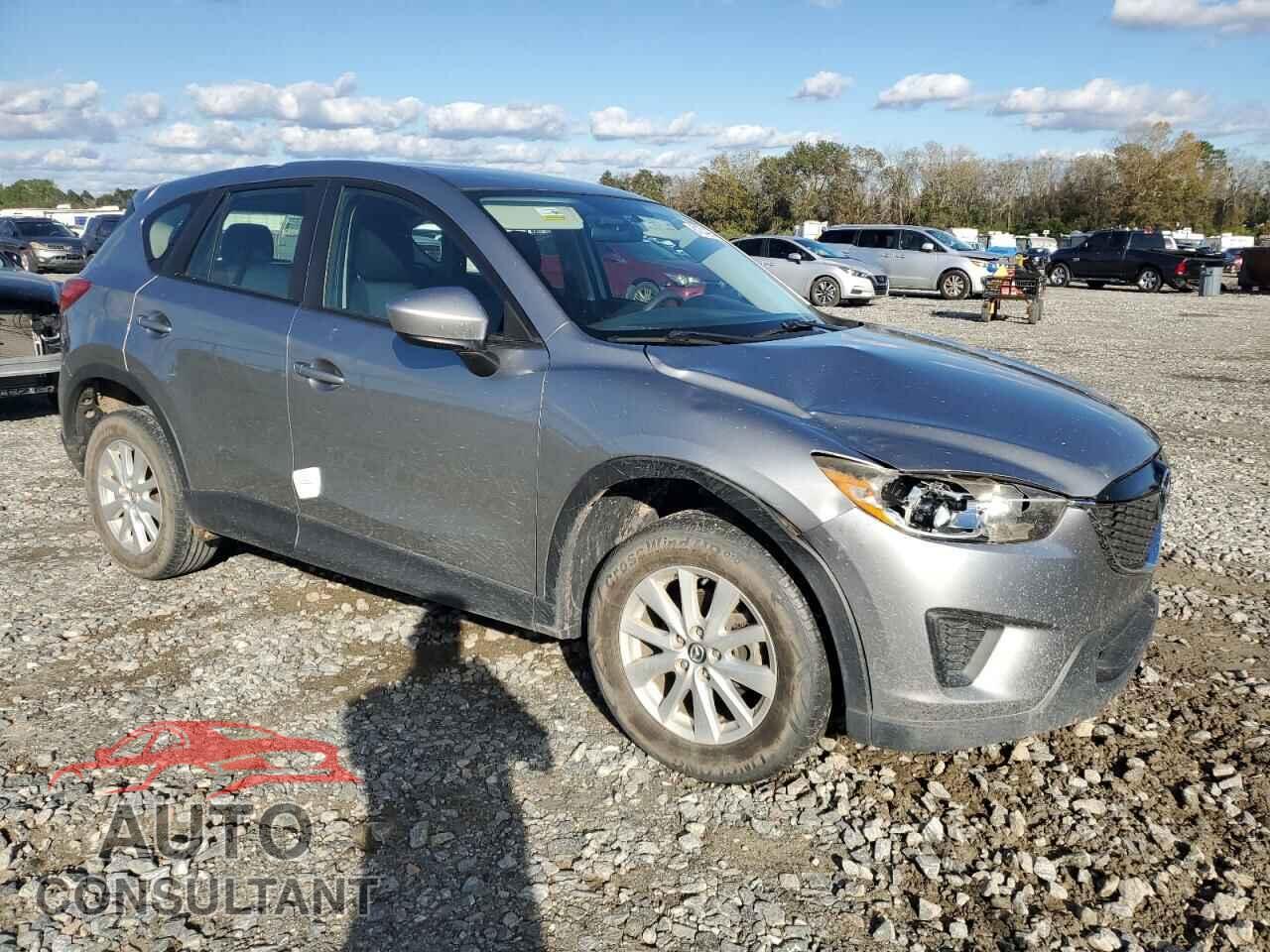 MAZDA CX-5 2014 - JM3KE2BE4E0334304